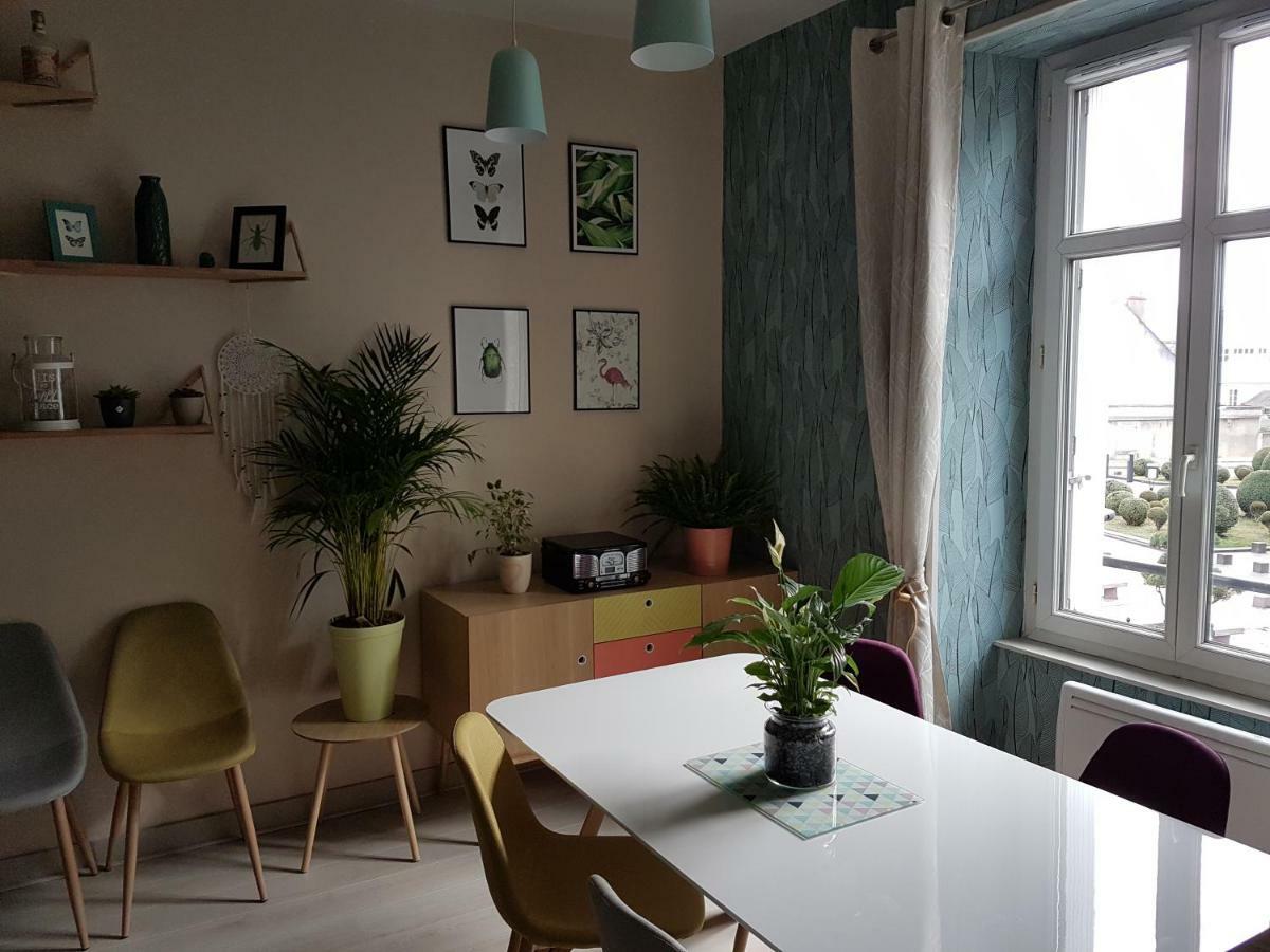 Le Prestige Saint Andre Διαμέρισμα Châteauroux Εξωτερικό φωτογραφία