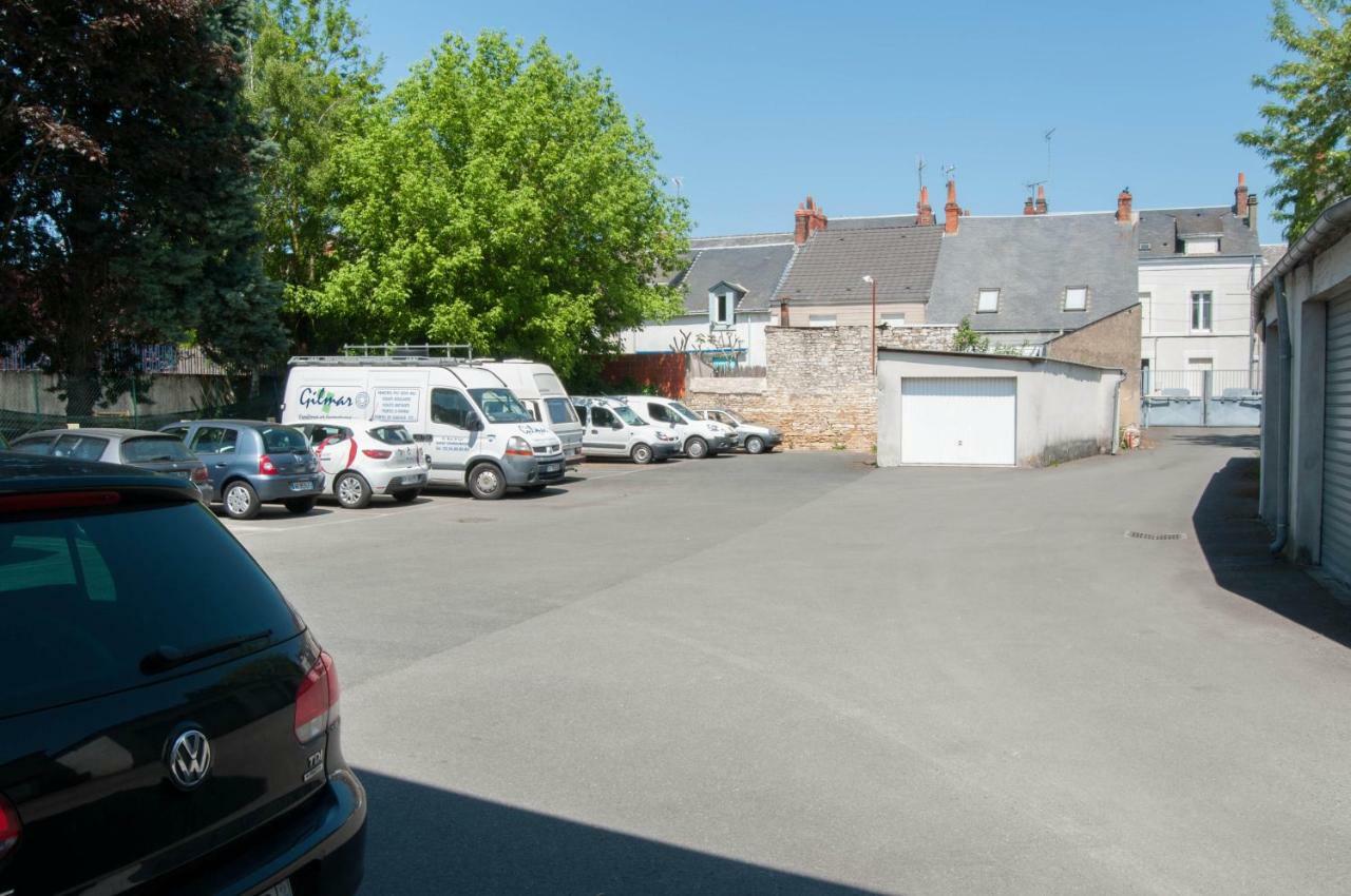 Le Prestige Saint Andre Διαμέρισμα Châteauroux Εξωτερικό φωτογραφία